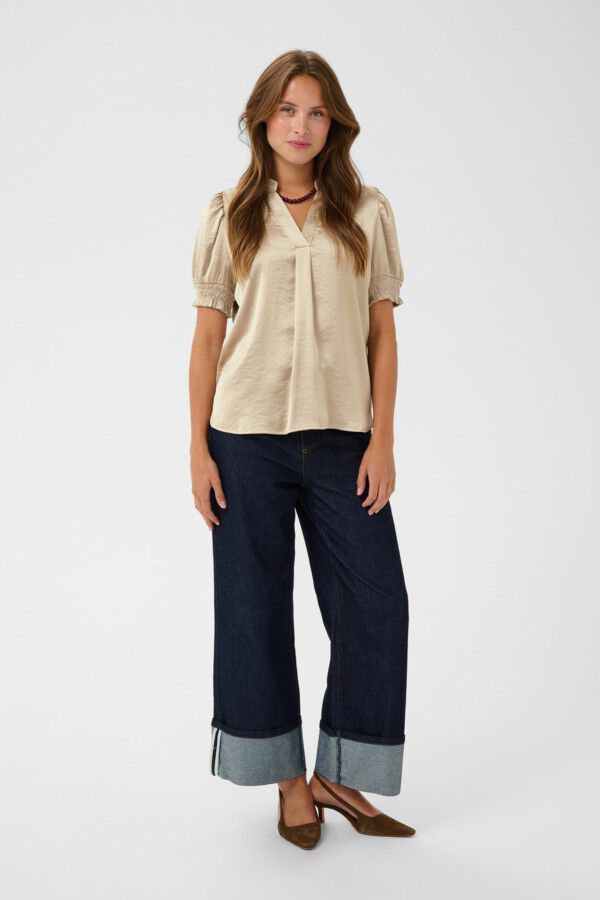 PananSZ SS Blouse
