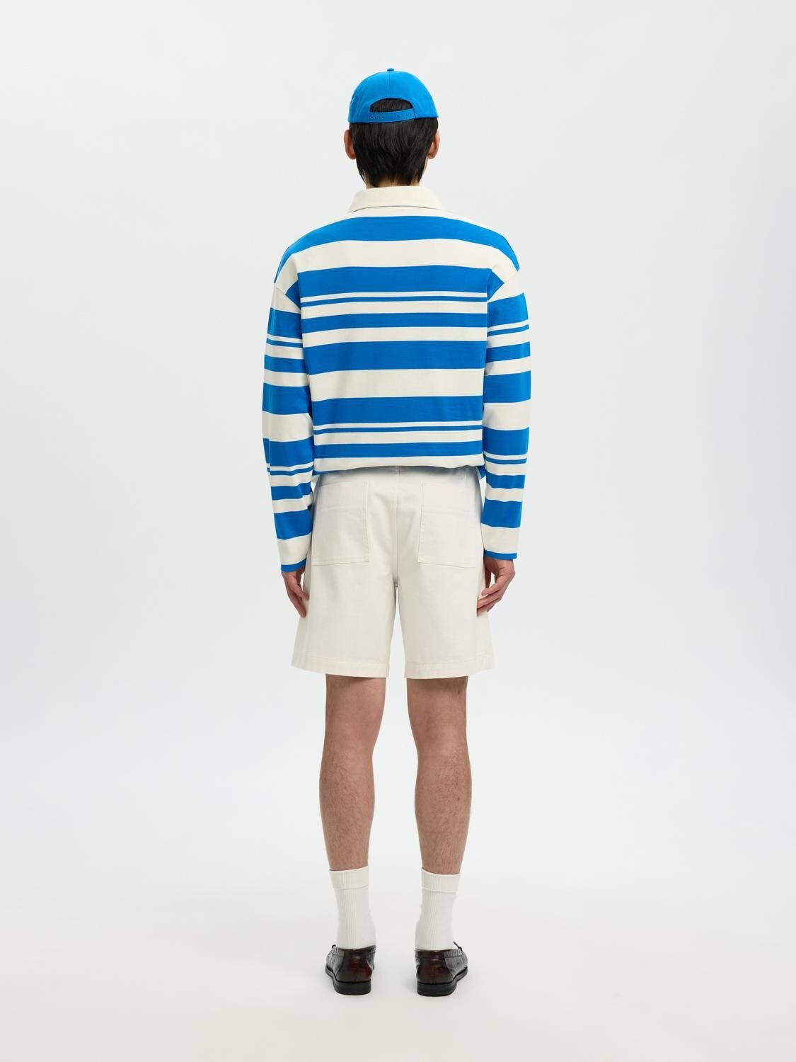 SLHLOOSE-HOTEL AMOUR SHORTS