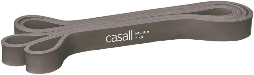 Lang tr&aelig;ningselastik, medium