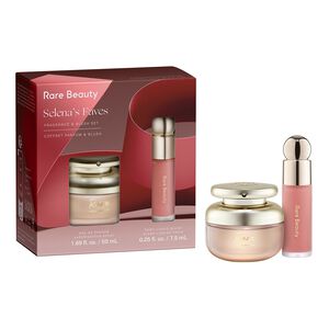 Selena's Faves - Sæt med parfume og blush