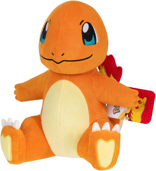 Pokemon Plush 30cm Charmander