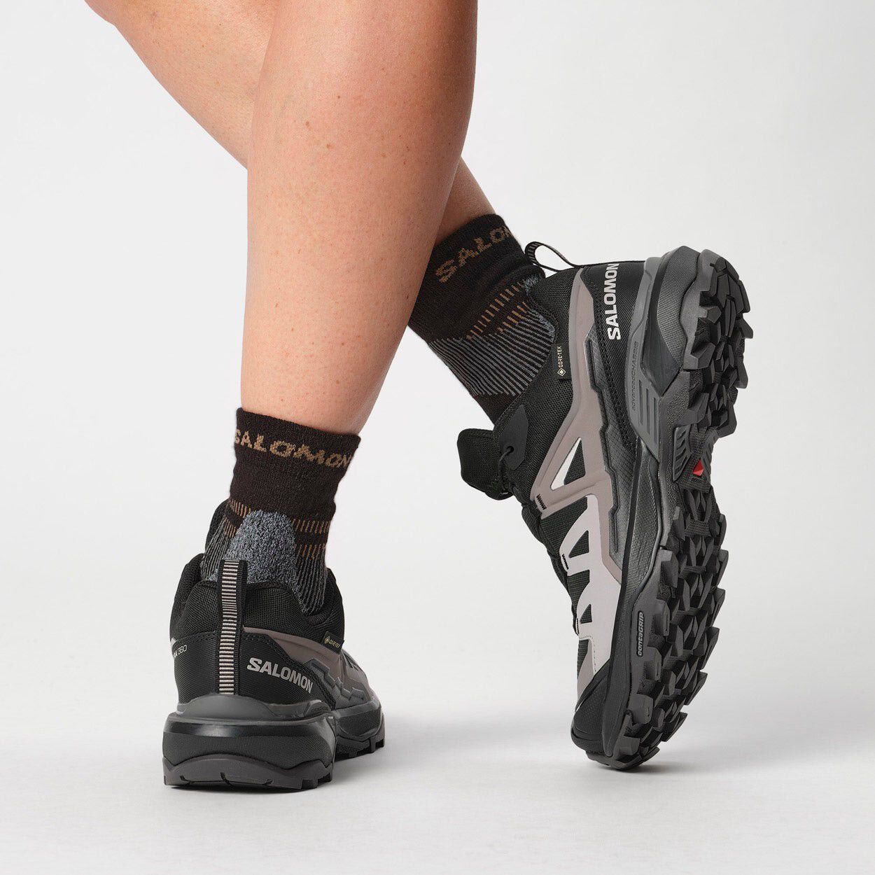X Ultra 360 Gore-tex Vandresko