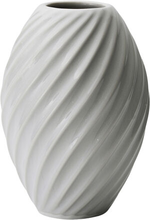 Vase River 16 cm hvid Morsø