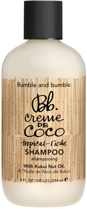 Creme de Coco Shampoo 250 ml.