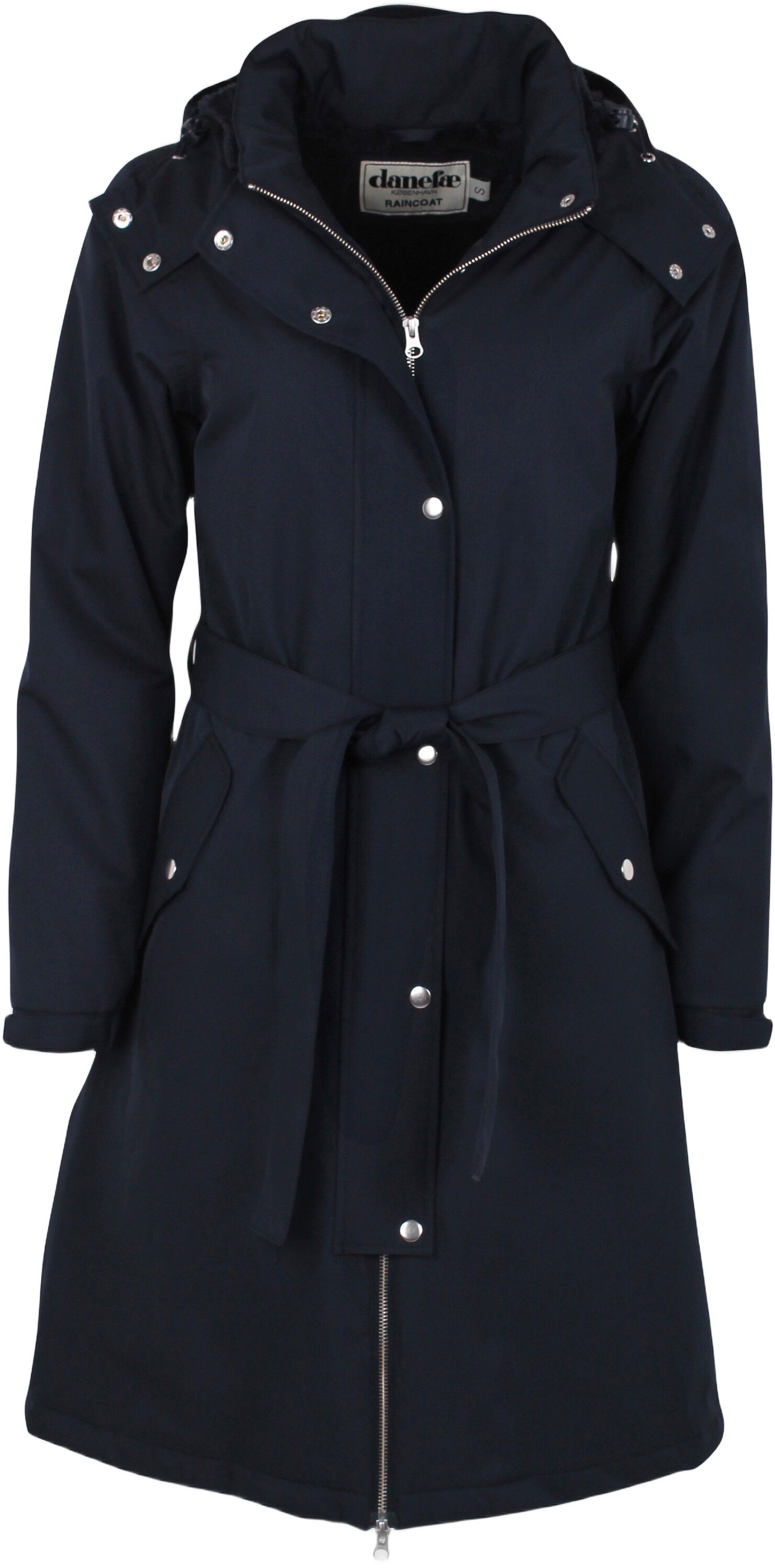 Danebornholm Winter Rain Dk Navy