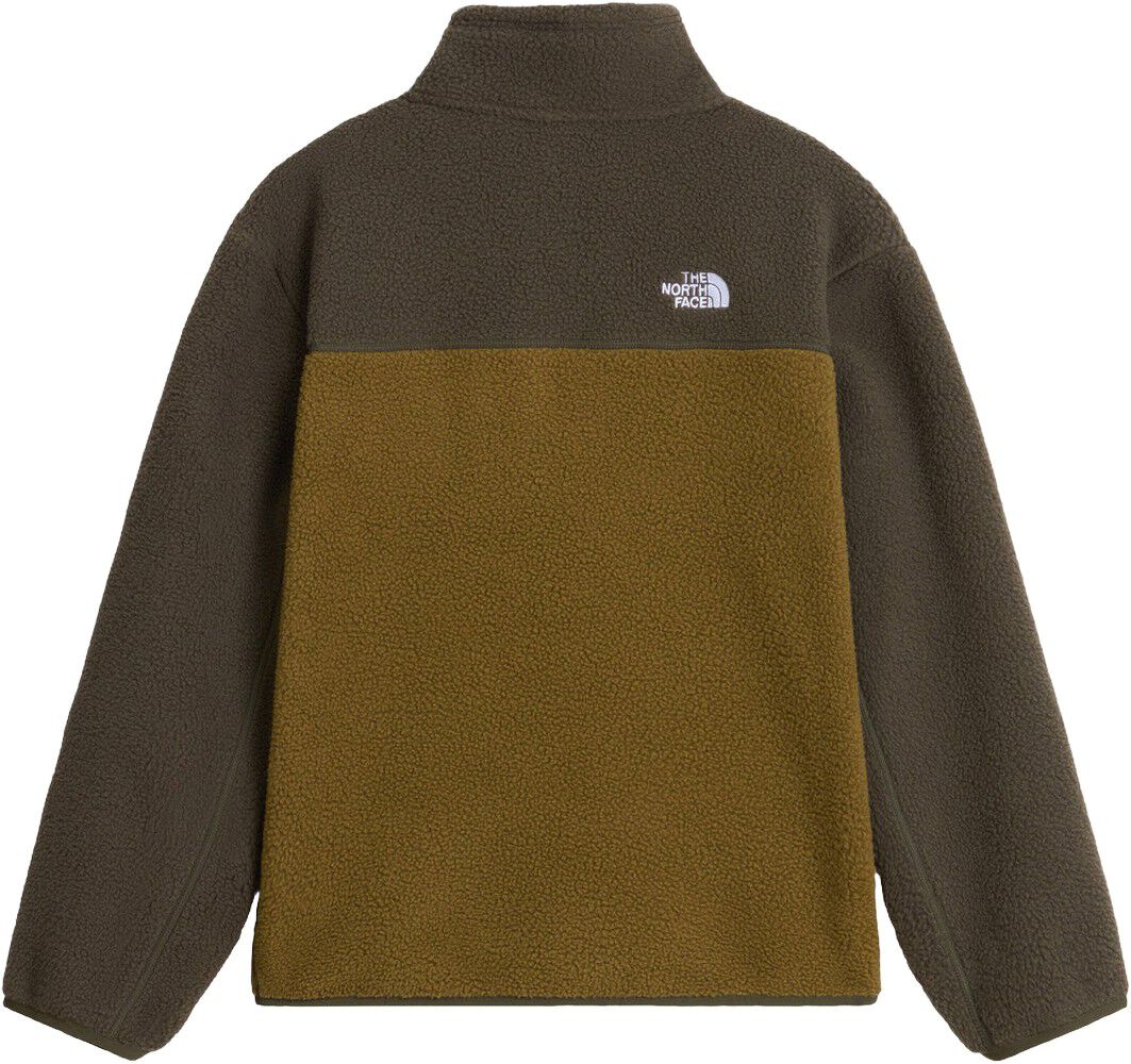 Yumiori 1/4 Zip Fleece Jakke