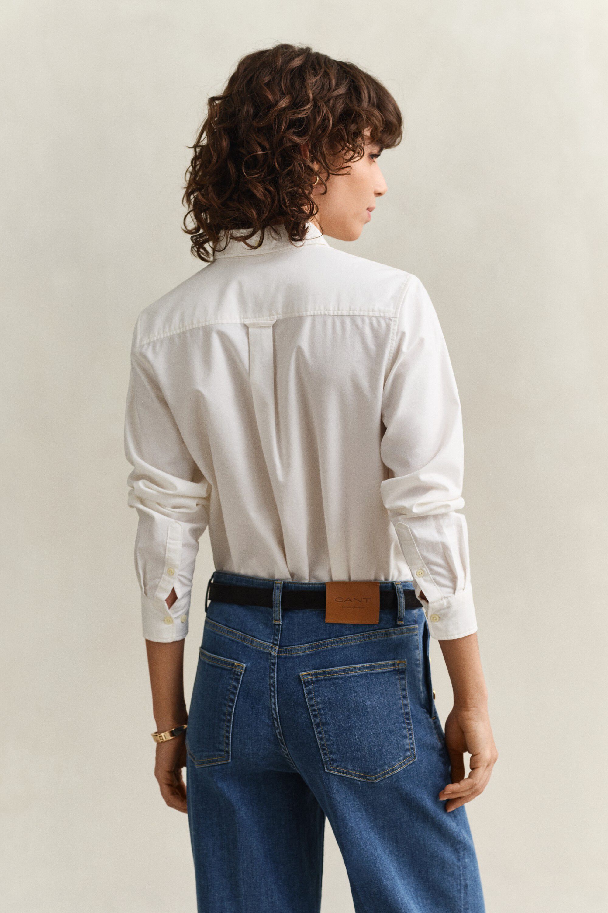 REG CLASSIC OXFORD SHIRT