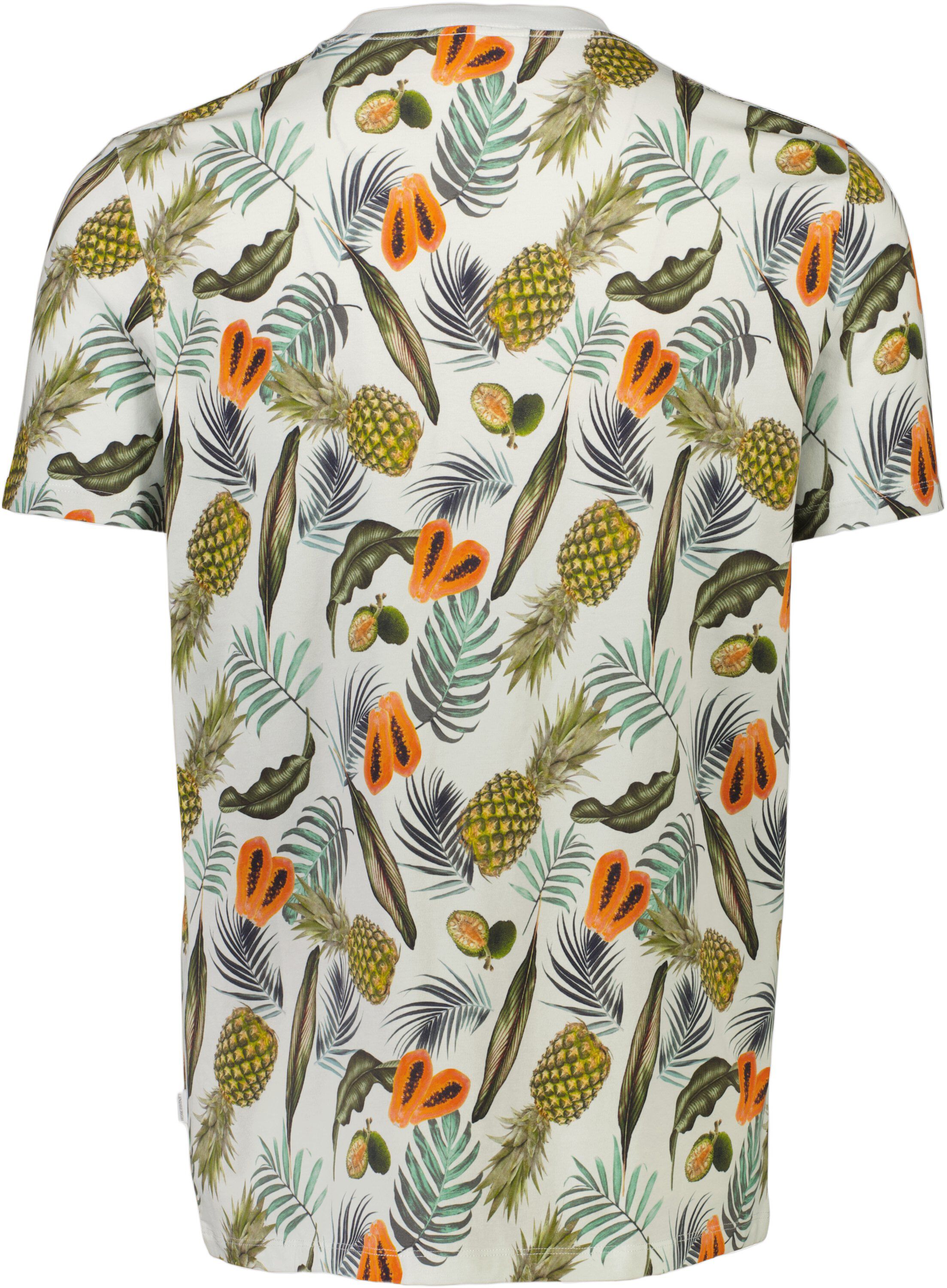 Juicy AOP o-neck tee S/S