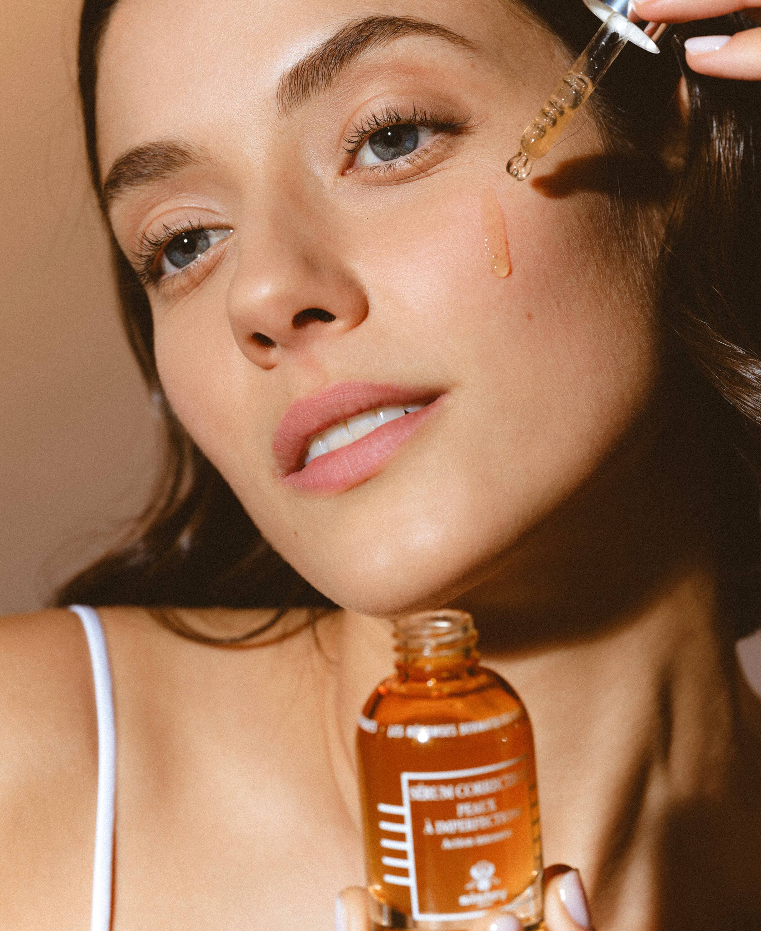 Corrective Serum Blemish Prone Skin