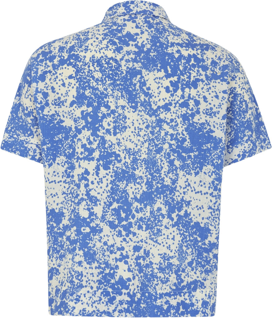 SREleanor Freedom SS Printed Shirt