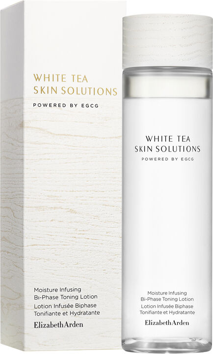 White Tea Skin Solutions Bi-phase Toning Lotion 200ml