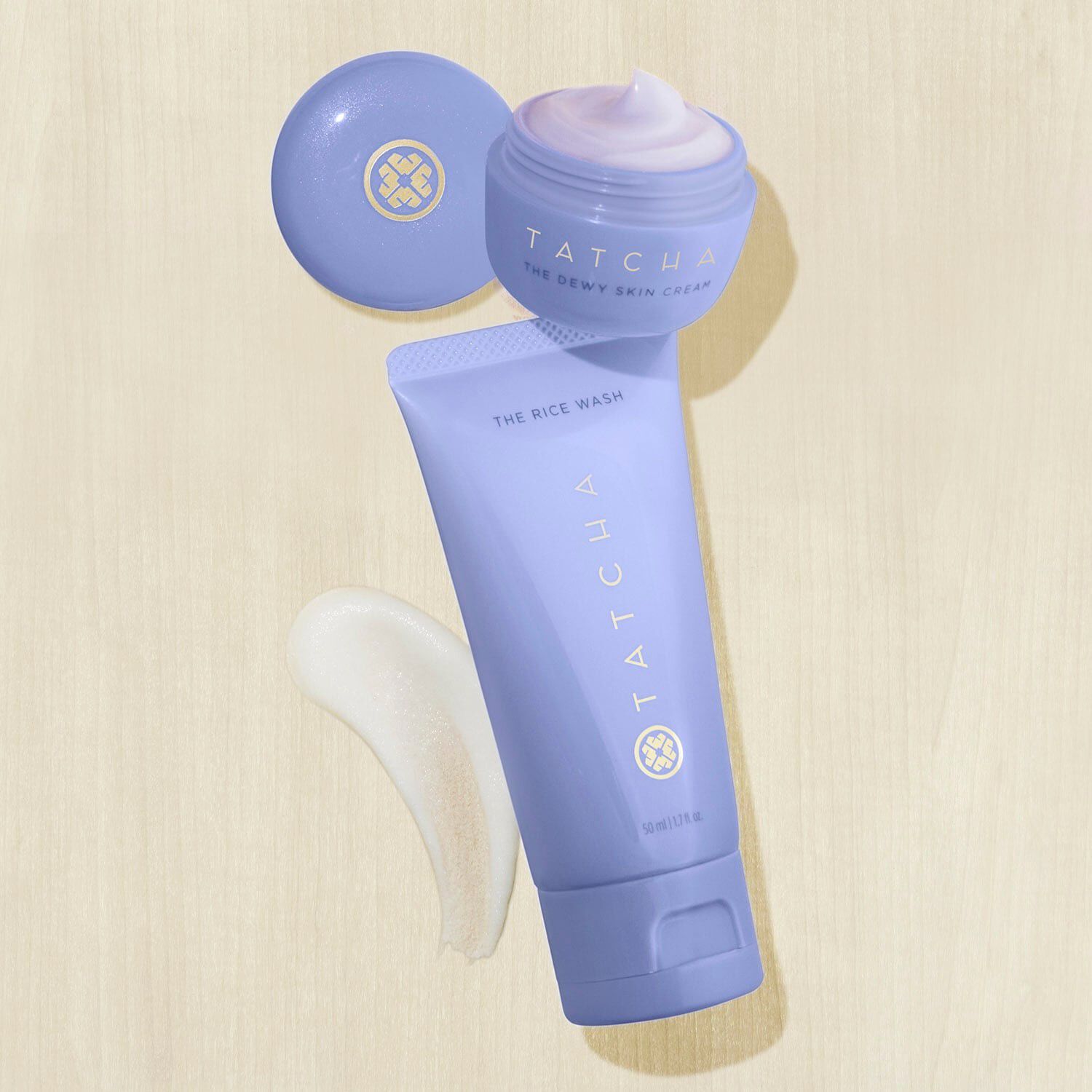 Duo Dewy Cleanse & Hydrate - Duo i rejseformat