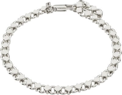 DESIREE recycled bracelet silver-plated
