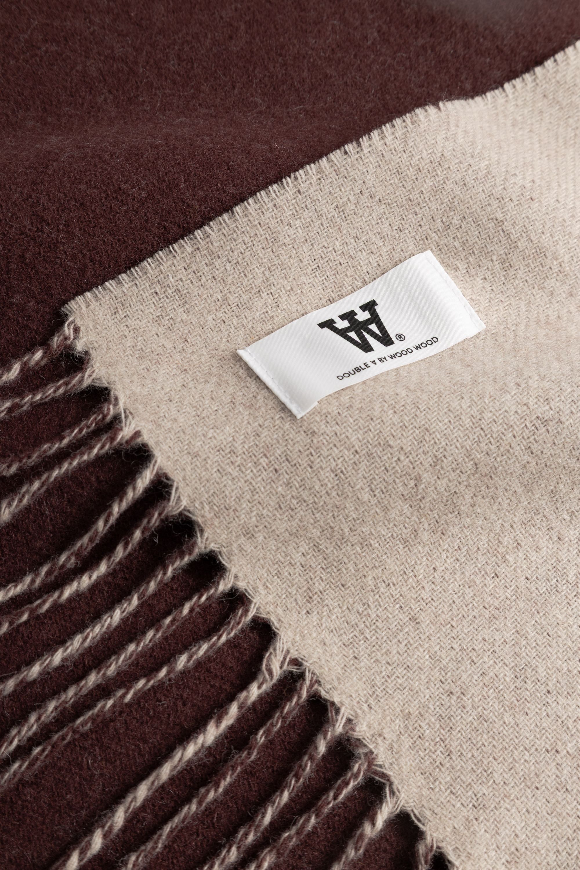 WWLeon italic scarf 25257