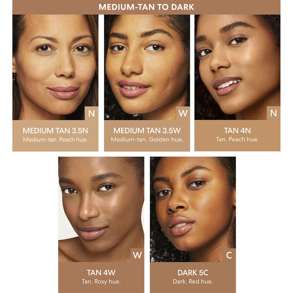 Original Liquid Mineral Concealer Medium tan 3.5W 6. 0 ML