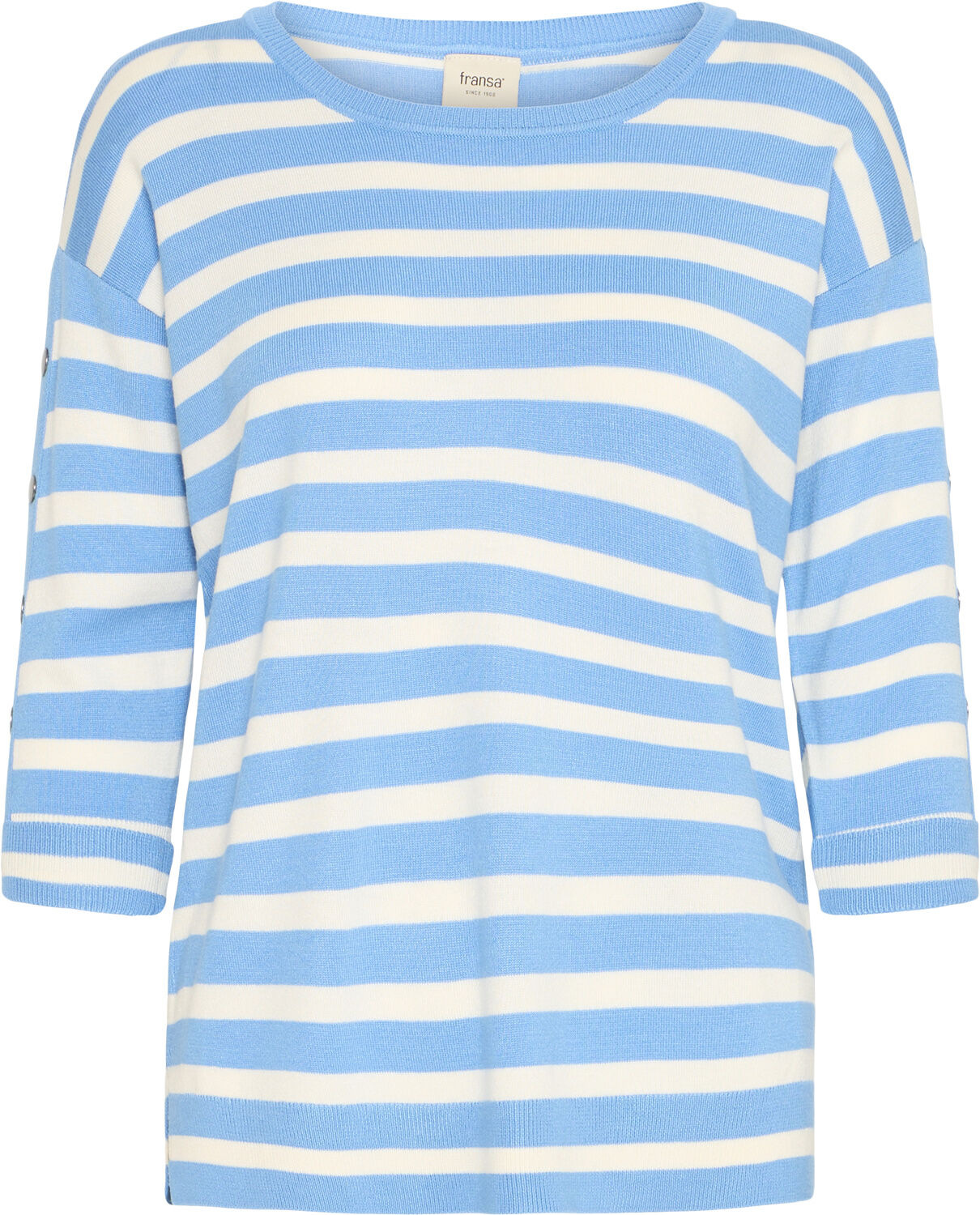 FRBESMOCK 4 Pullover