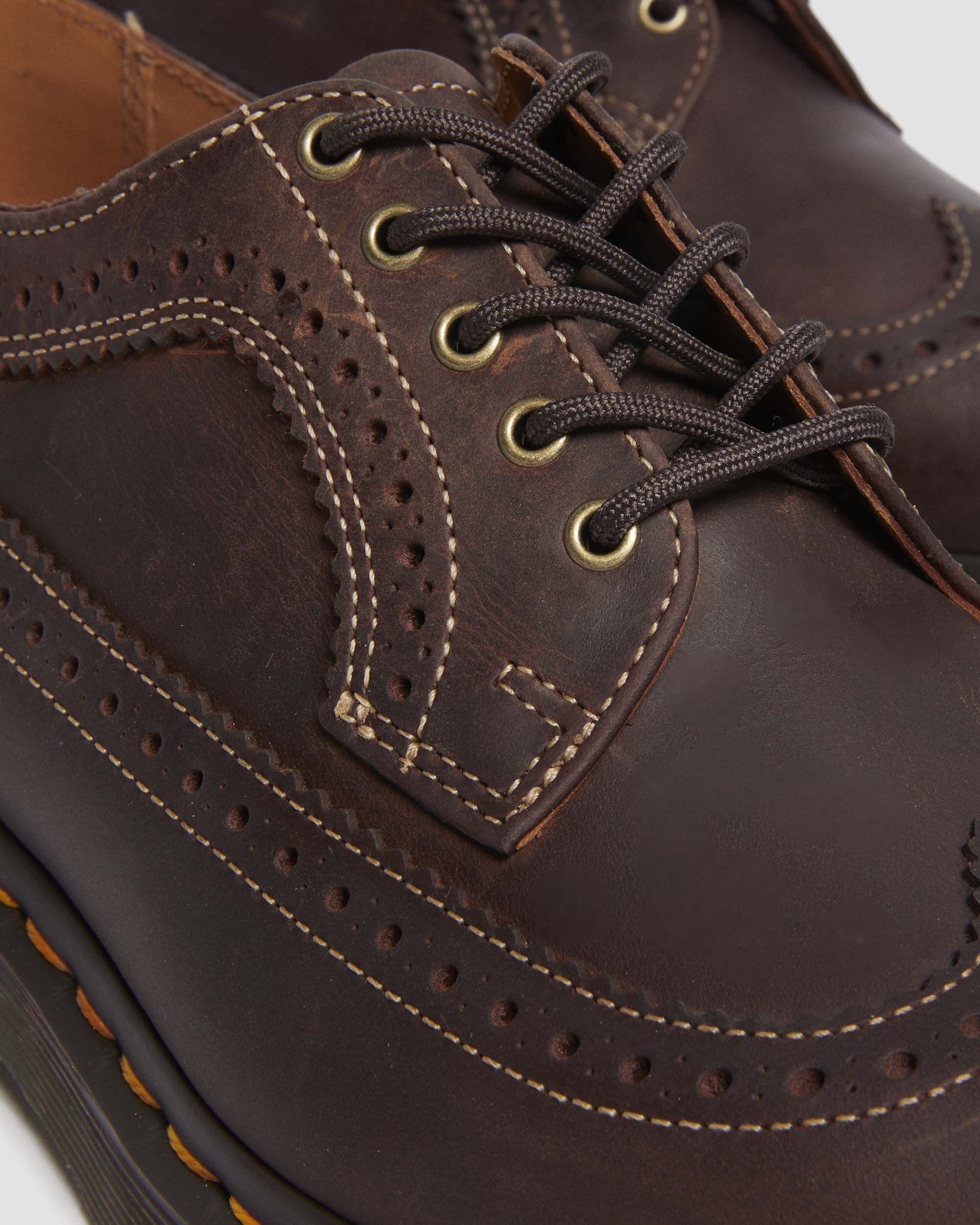 3989 Ys Dark Brown Crazy Horse