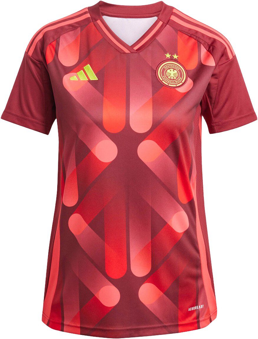 Germany 25/26 Dame Udebanetr&oslash;je