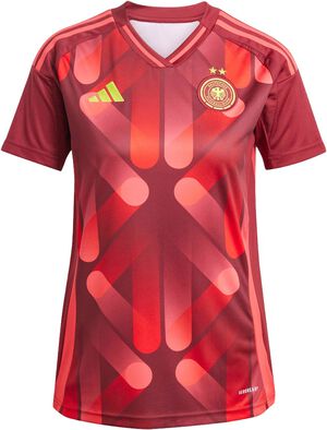 Germany 25/26 Dame Udebanetr&oslash;je