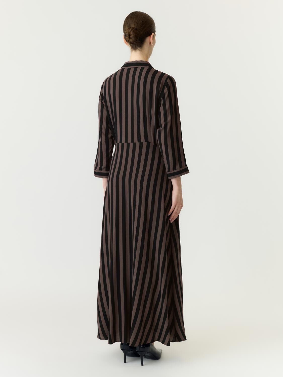 Yassavanna Long Shirt Dress S. Noos