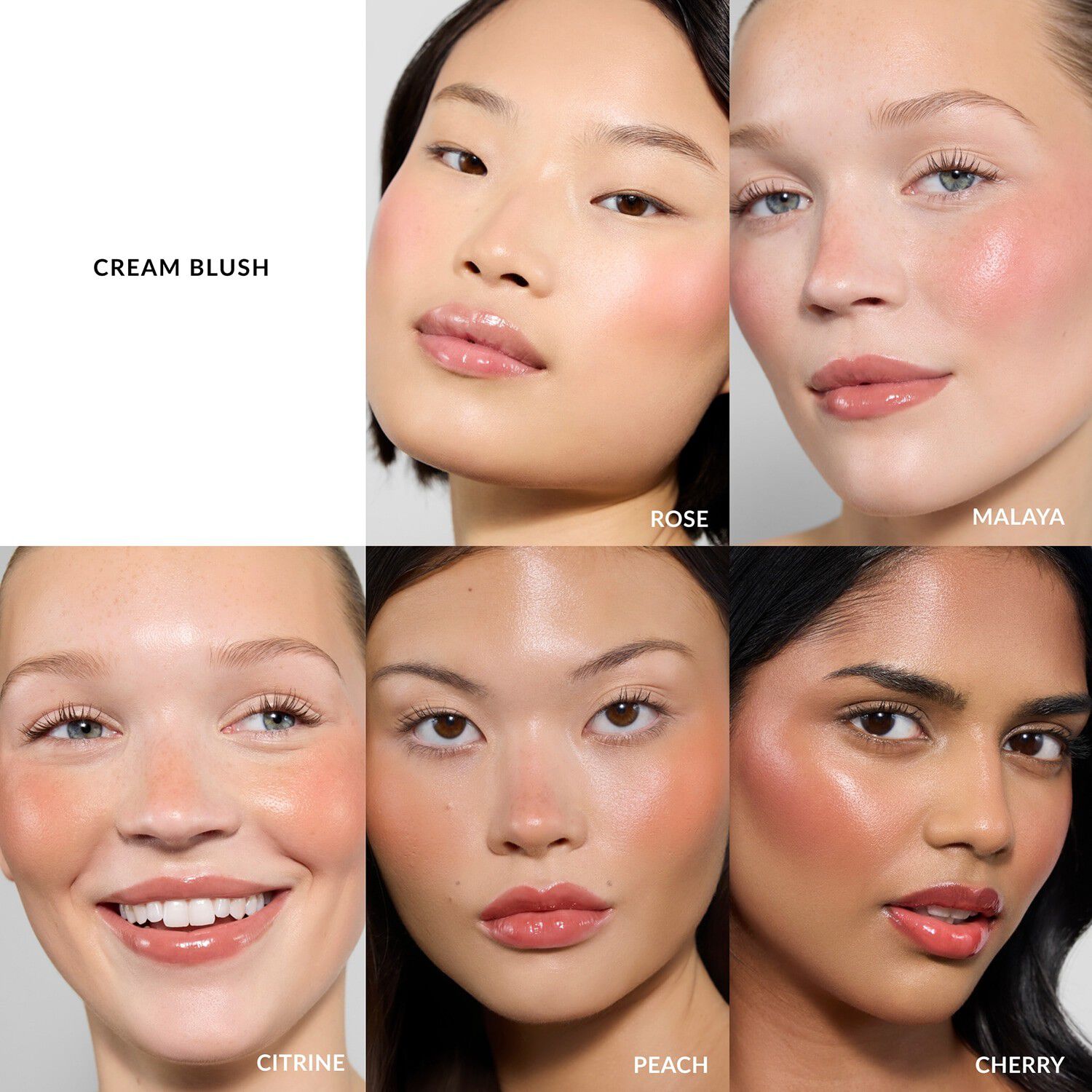 Cream Blush - Cremeblush med justerbar intensitet