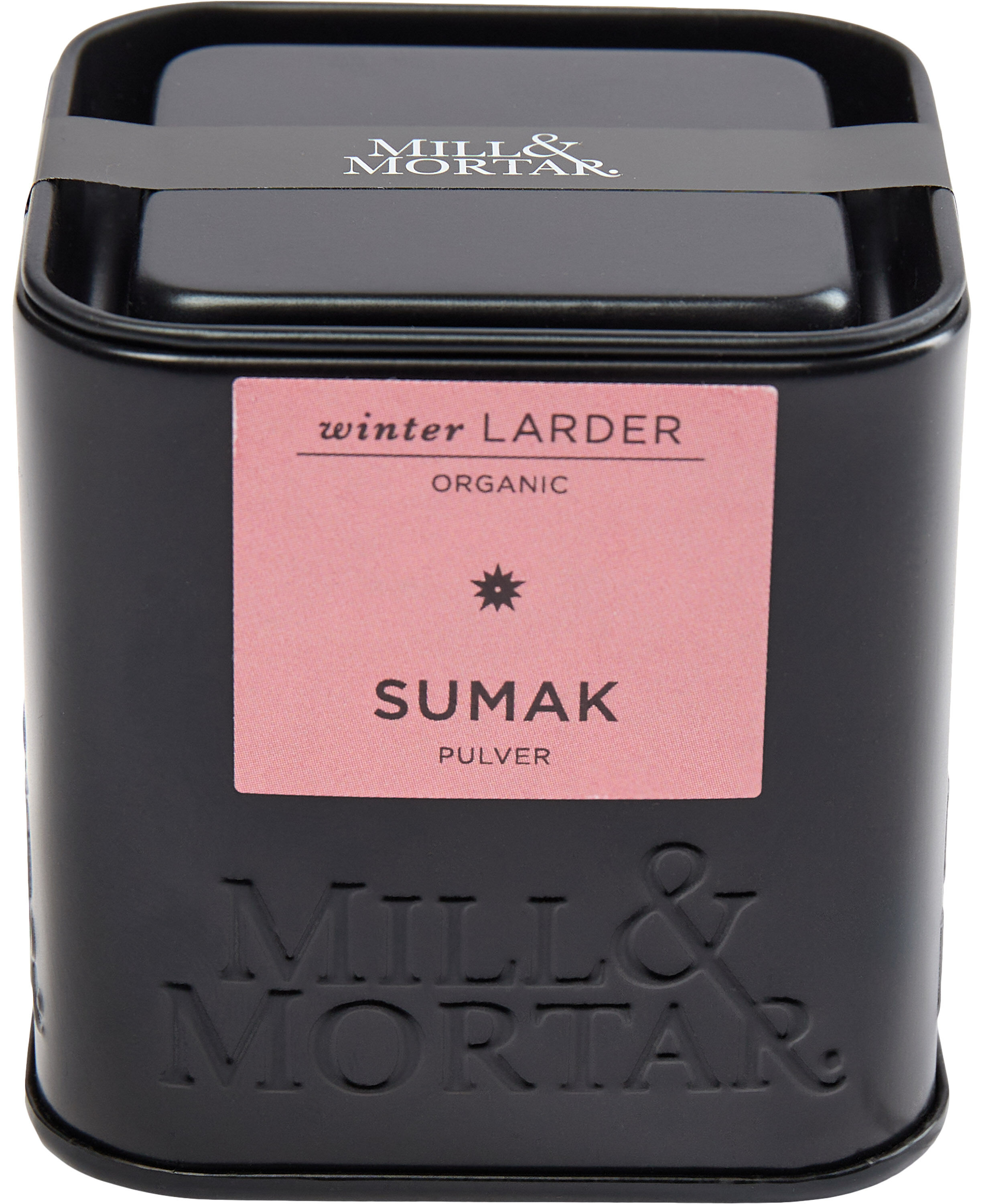 Sumak, &oslash;ko, 50 g