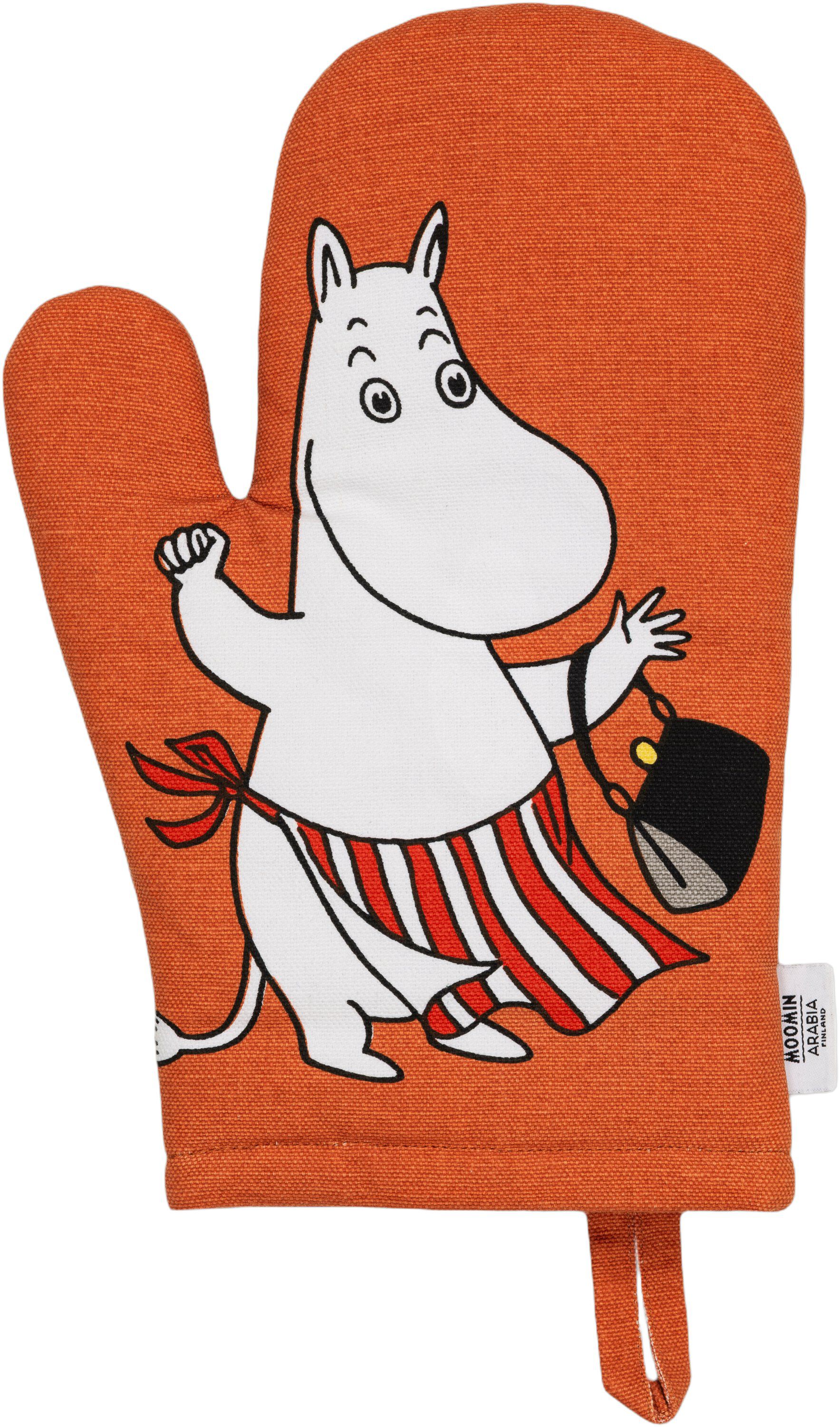 Moomin Ovnhandske 14x28 cm