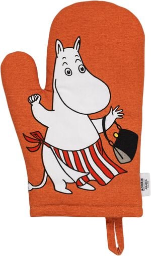Moomin Ovnhandske 14x28 cm
