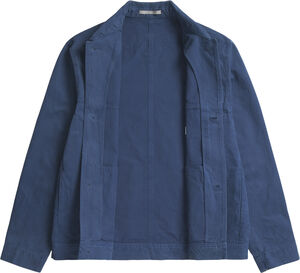 Marcus Canvas Overshirt