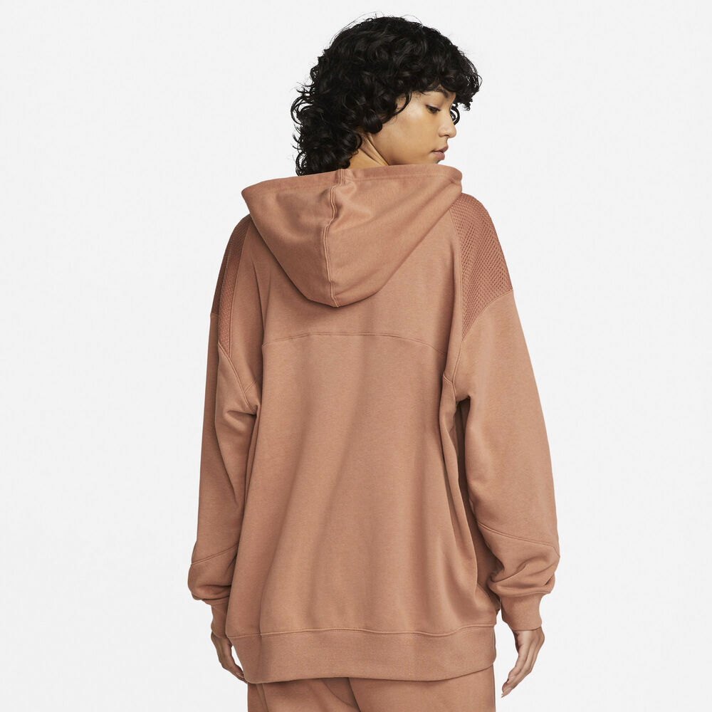 Air Fleece Haettetroje