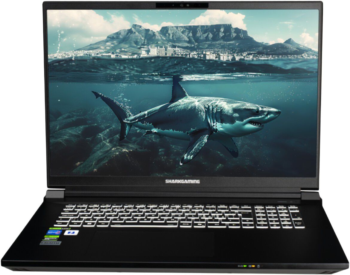SharkGaming 9G18-80 U9 Laptop