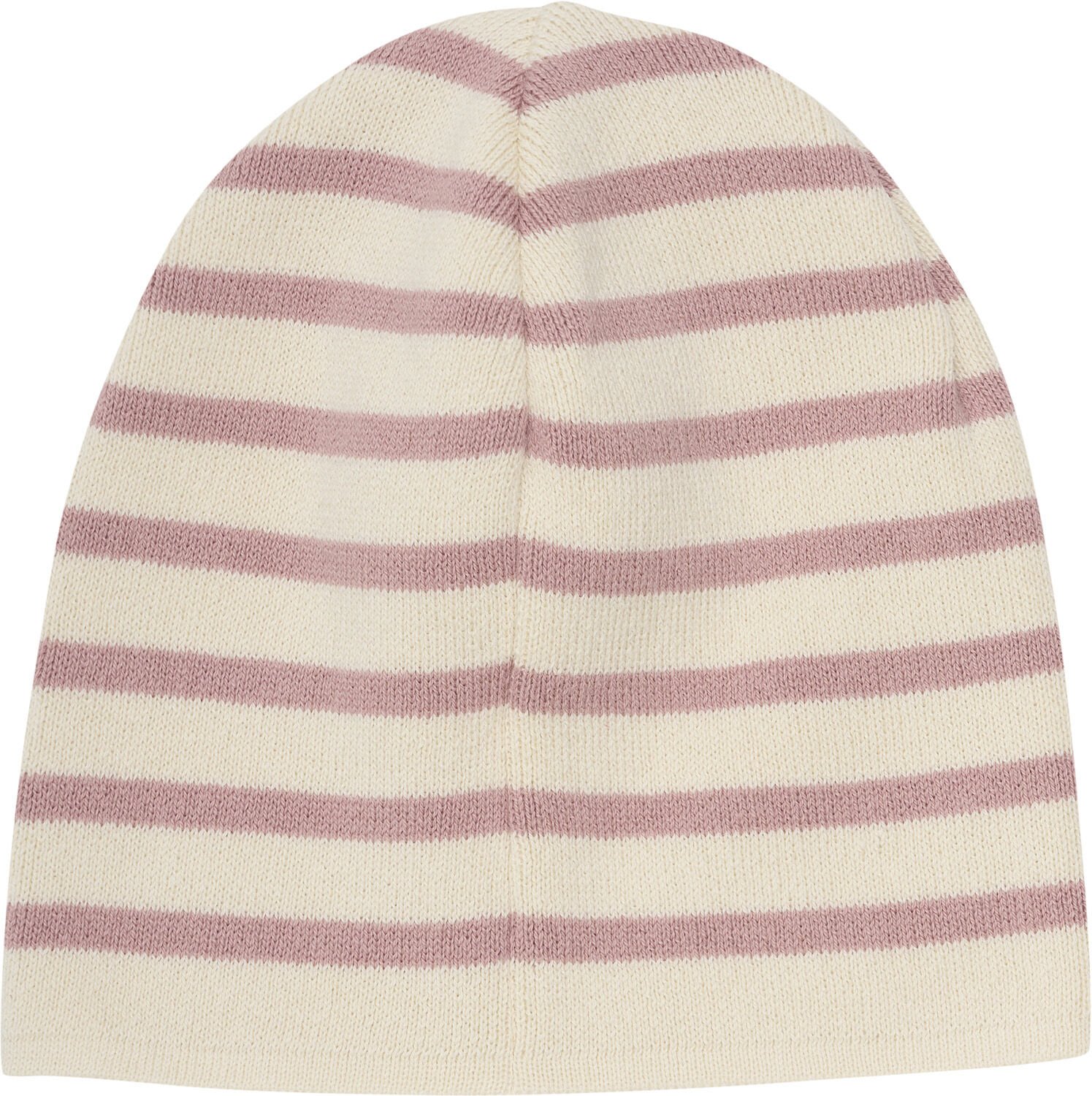 Beanie Stripe Knit