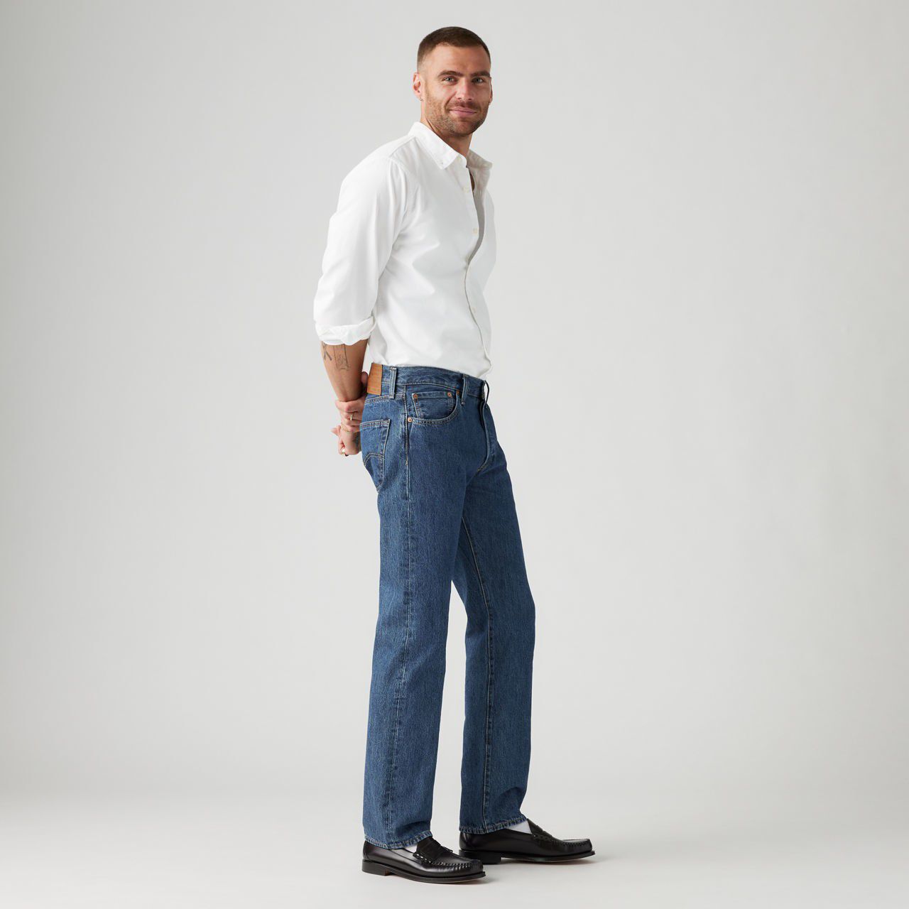 501 levis original fit jeans