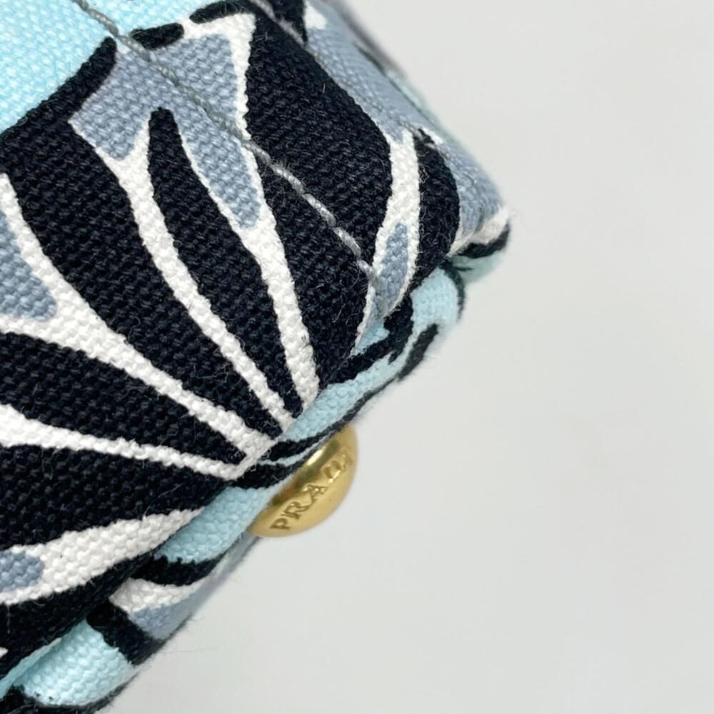 Prada Canapa Tote