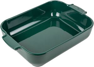 Appolia Rektangulært ovnfad 32 cm grøn