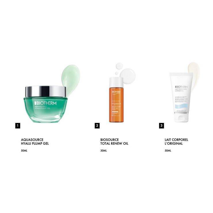 Aquasource Hyalu Plump Holiday Set