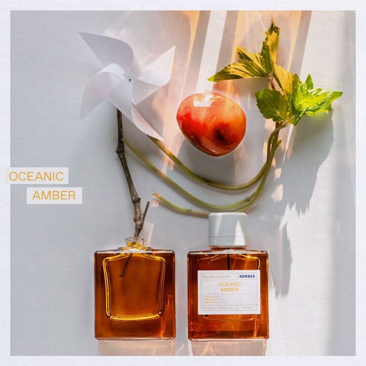 Oceanic Amber Eau De Toilette