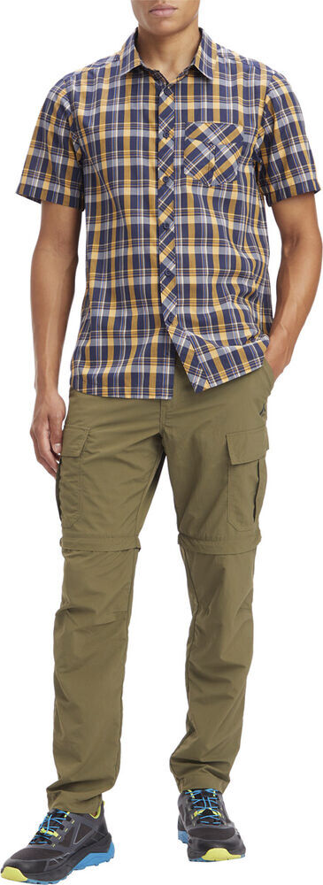 Armon kort&aelig;rmet skjorte