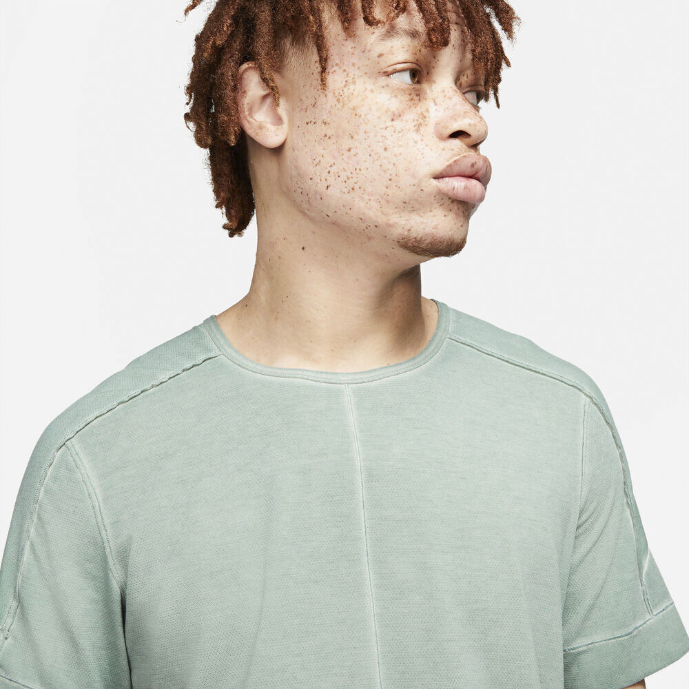 Yoga Nomad Specialty Dyed T Shirt