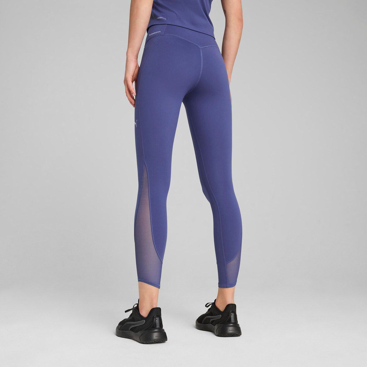 Cloudspun Soft Mesh High Waist 7/8 Tights