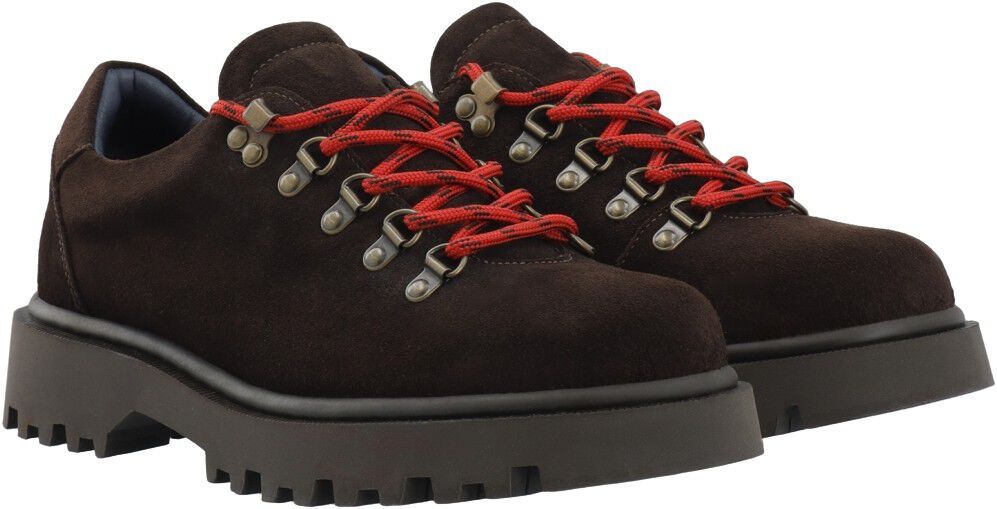 BIADENALI Hiking Shoe Suede