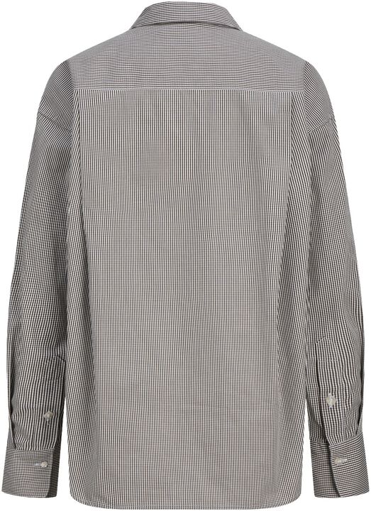 JXJAMIE LS RELAXED POPLIN SHIRT WVN