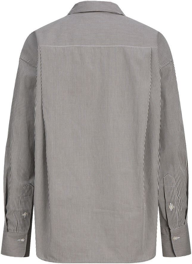 JXJAMIE LS RELAXED POPLIN SHIRT WVN