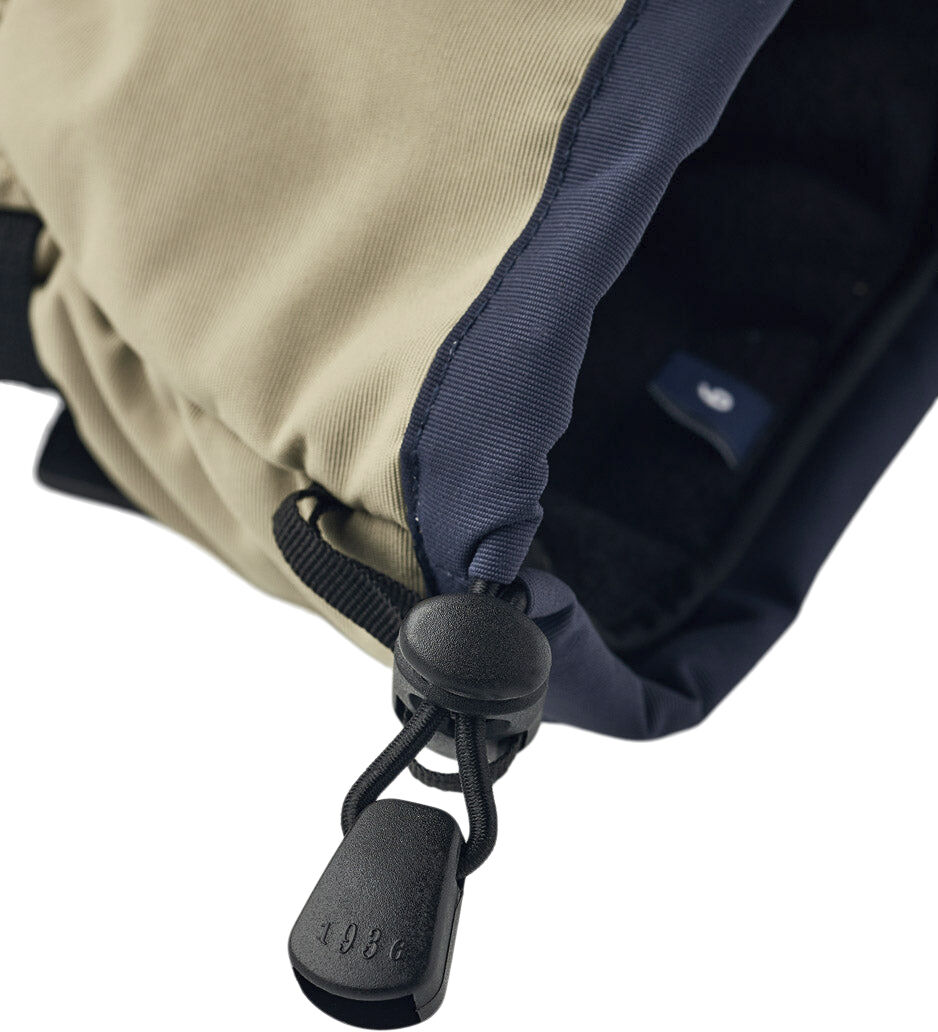 Gauntlet 3 finger Skihandsker