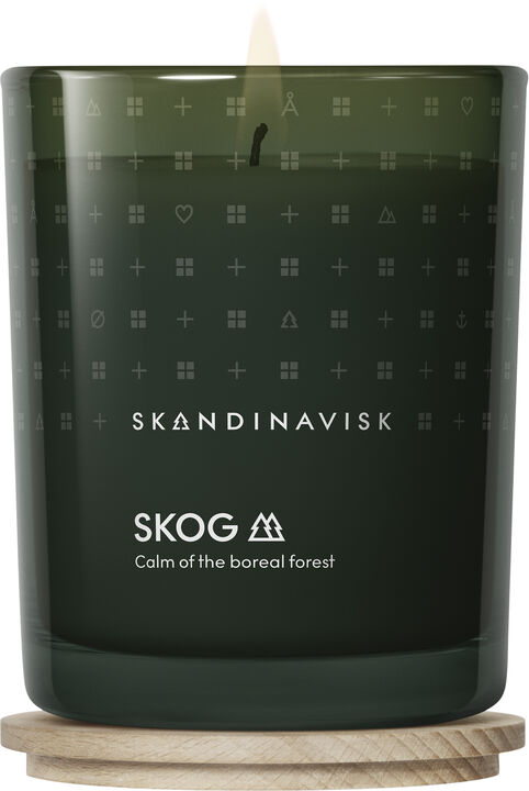 SKOG Scented Candle 200g Special Edition