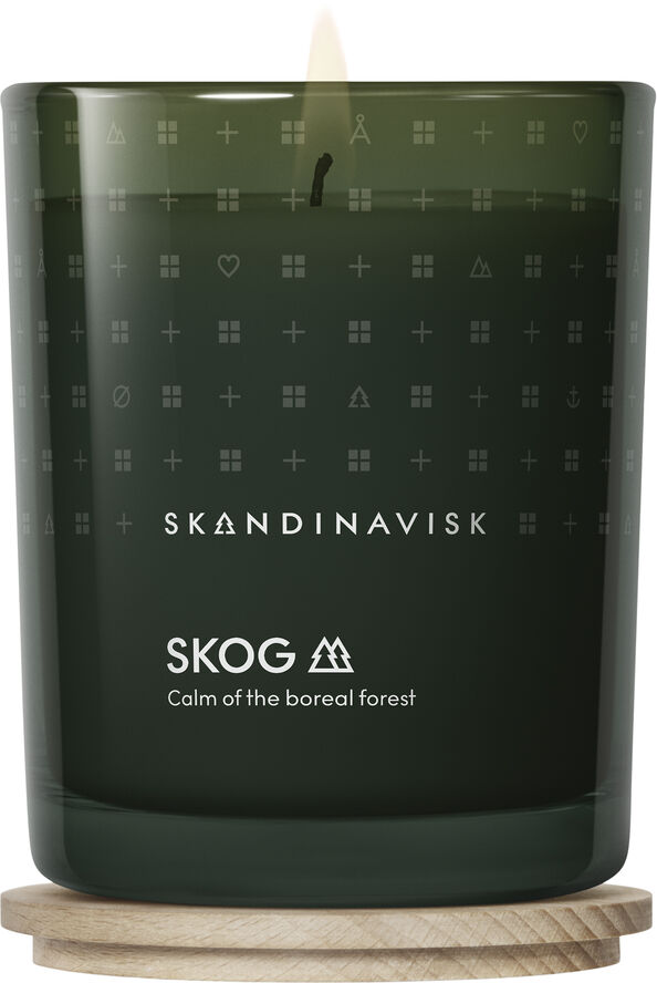SKOG Scented Candle 200g Special Edition