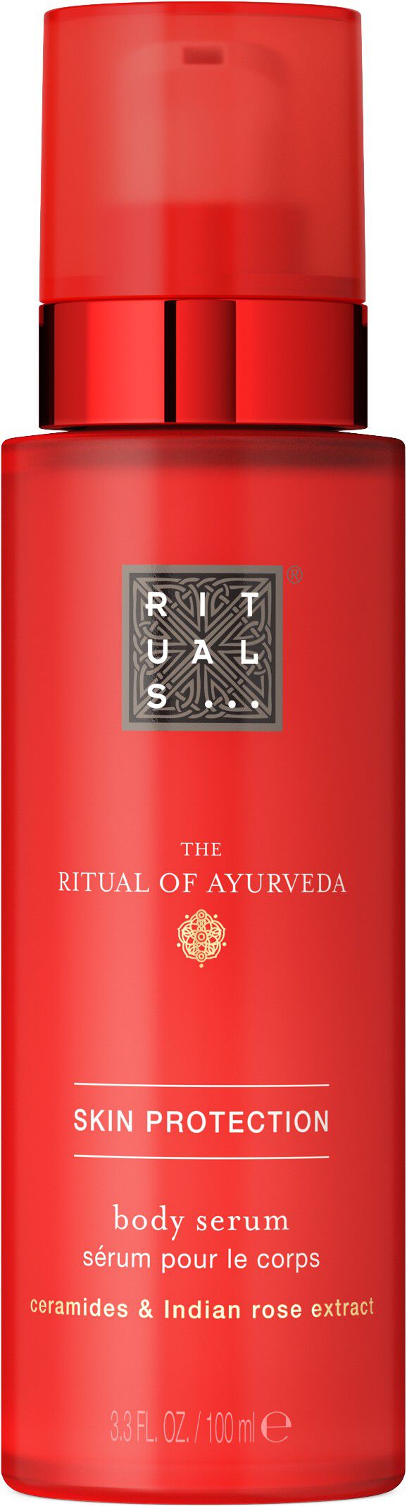 The Ritual of Ayurveda Body Serum 100ml