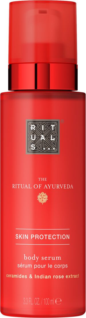 The Ritual of Ayurveda Body Serum 100ml