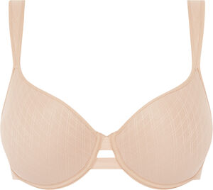Smooth Lines Covering memory bra