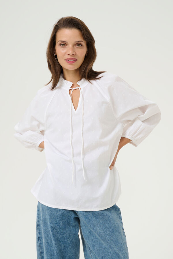 KAulla Blouse
